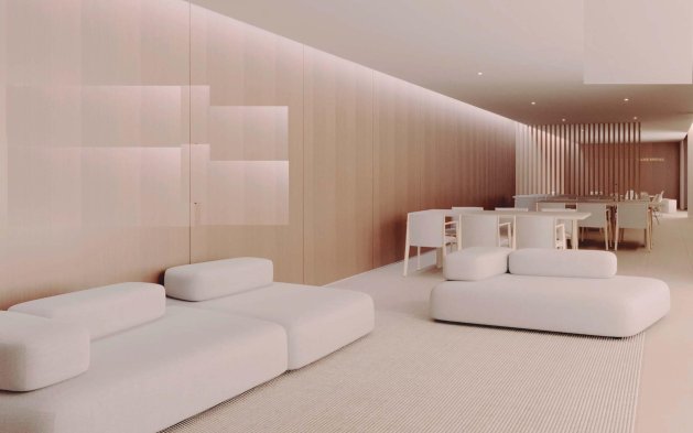 Obra nueva - Ático - La Nucía