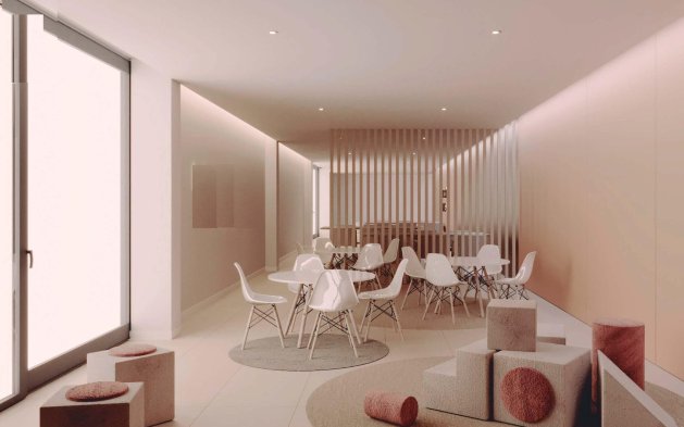 Obra nueva - Ático - La Nucía