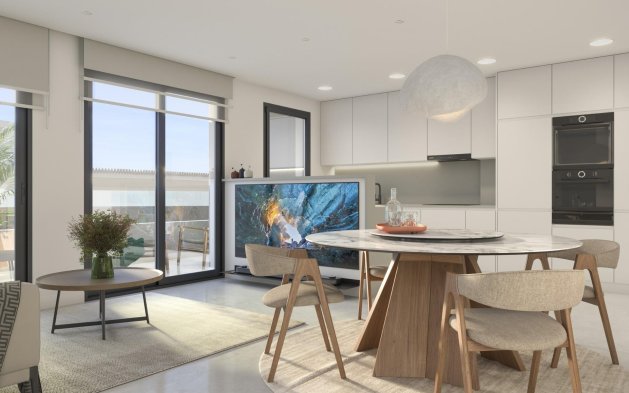 New Build - Penthouse - Santa Pola