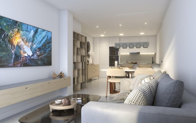 New Build - Penthouse - Santa Pola