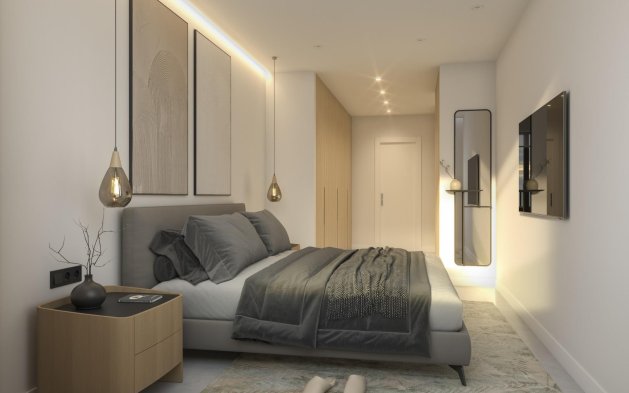 New Build - Penthouse - Santa Pola