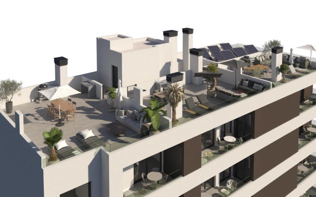 New Build - Penthouse - Santa Pola