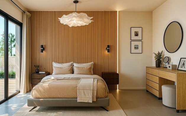 Nouvelle construction - Villa indépendante - Torre Pacheco