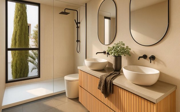 Nouvelle construction - Villa indépendante - Torre Pacheco