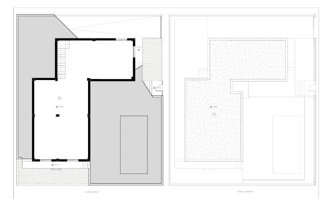Nouvelle construction - Villa indépendante - Torre Pacheco