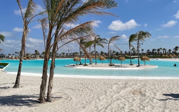 Nouvelle construction - Villa indépendante - Torre Pacheco