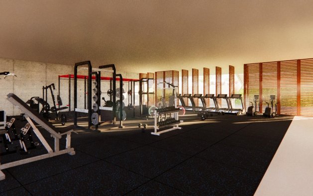 Nouvelle construction - Villa indépendante - Torre Pacheco