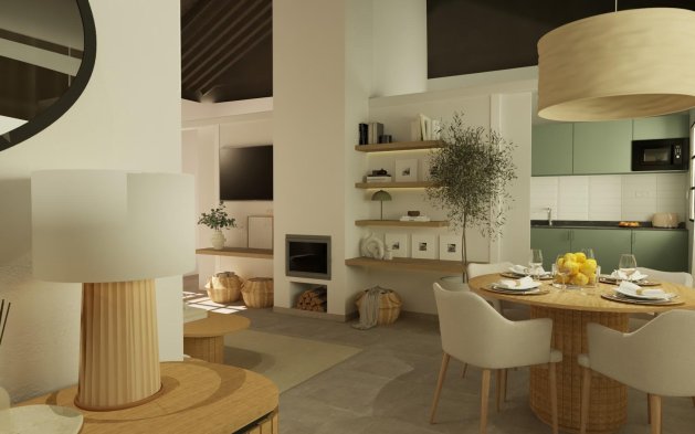 New Build - Independent Villa - Murcia