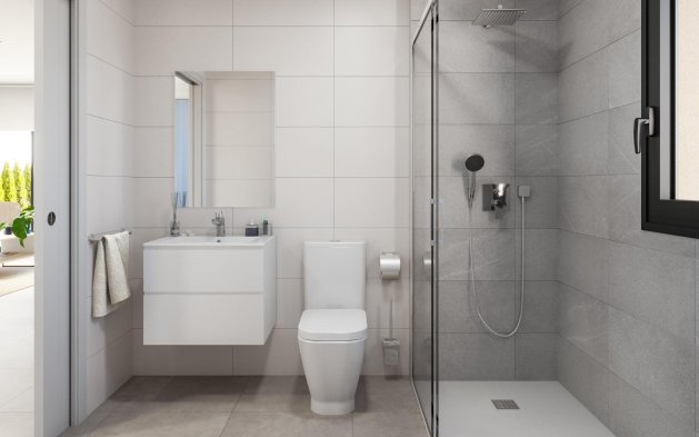 Nouvelle construction - Villa indépendante - Vera