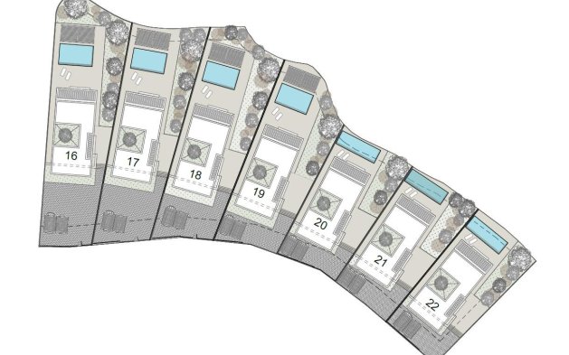 Obra nueva - Villa independiente - Finestrat