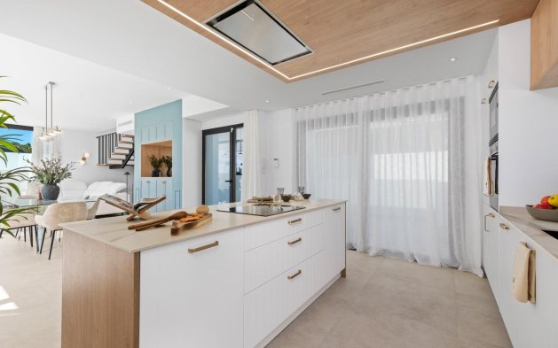 Nouvelle construction - Villa indépendante - Polop