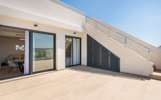 Nouvelle construction - Villa indépendante - Dehesa de Campoamor