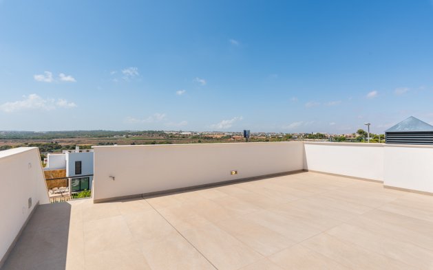 Nouvelle construction - Villa indépendante - Dehesa de Campoamor