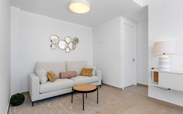 Nouvelle construction - Villa indépendante - Dehesa de Campoamor