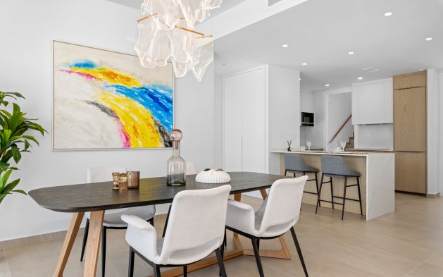 Nouvelle construction - Villa indépendante - Dehesa de Campoamor