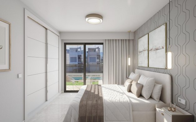 Obra nueva - Ático - Puerto de Mazarron