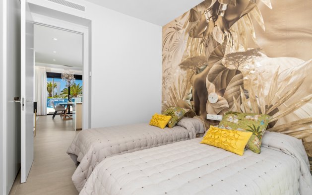 Nouvelle construction - Villa indépendante - Dehesa de Campoamor