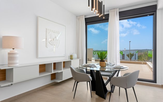 Nouvelle construction - Villa indépendante - Dehesa de Campoamor