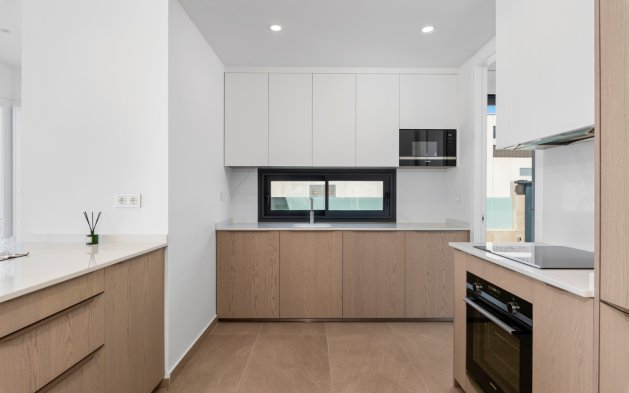 Nouvelle construction - Villa indépendante - Dehesa de Campoamor