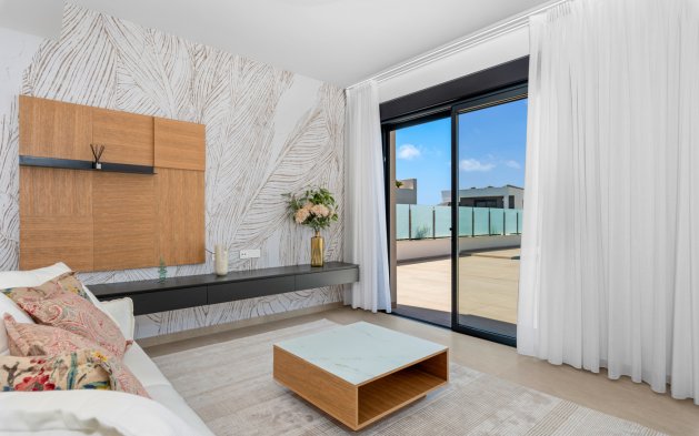 Nouvelle construction - Villa indépendante - Dehesa de Campoamor