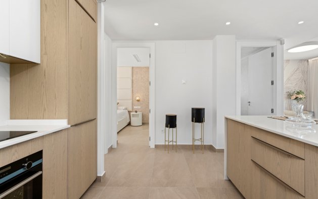 Nouvelle construction - Villa indépendante - Dehesa de Campoamor