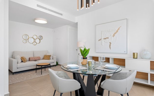 Nouvelle construction - Villa indépendante - Dehesa de Campoamor