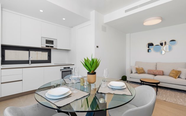 Nouvelle construction - Villa indépendante - Dehesa de Campoamor