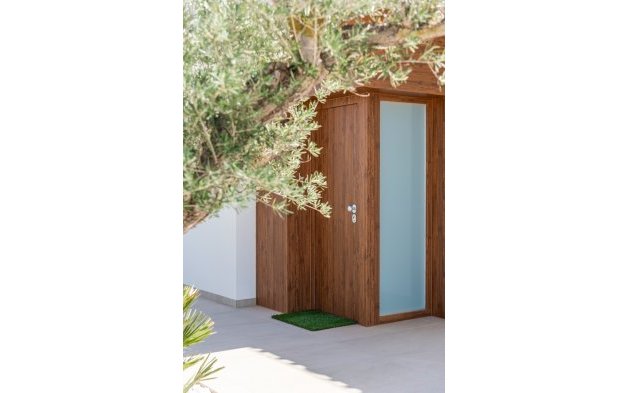 Nouvelle construction - Villa indépendante - Dehesa de Campoamor