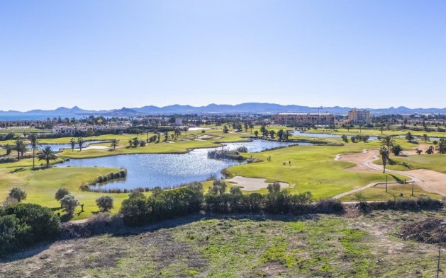 Obra nueva - Apartamento - Los Alcázares