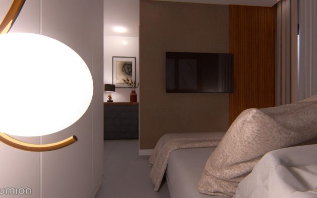 Obra nueva - Adosado - San Javier