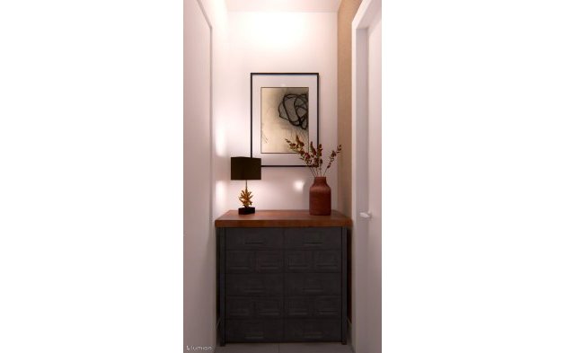 Obra nueva - Adosado - San Javier