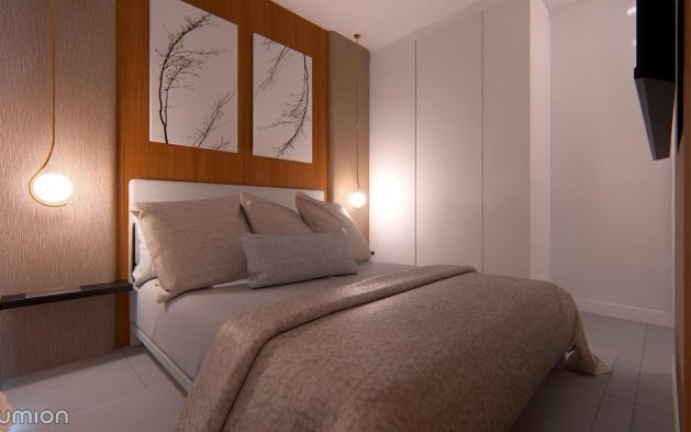 Obra nueva - Adosado - San Javier