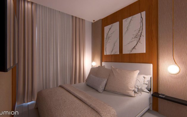 Obra nueva - Adosado - San Javier