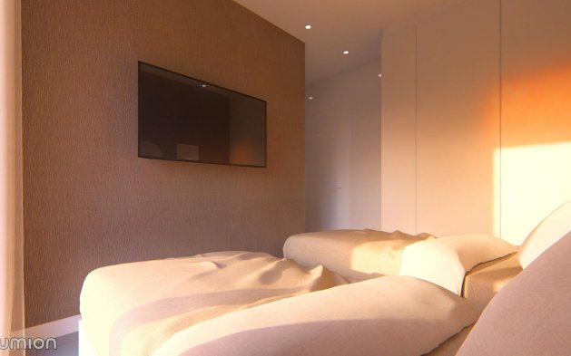 Obra nueva - Adosado - San Javier