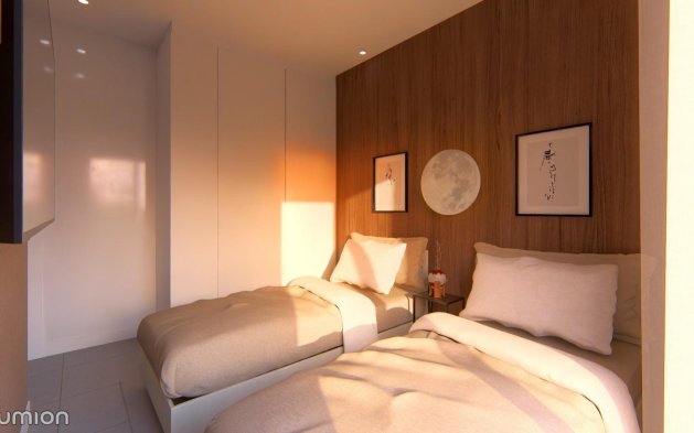 Obra nueva - Adosado - San Javier