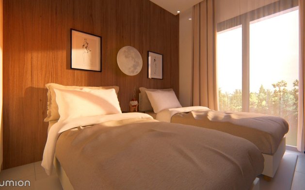 Obra nueva - Adosado - San Javier