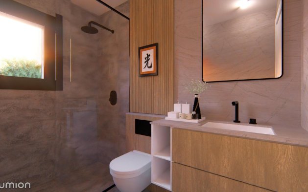 Obra nueva - Adosado - San Javier