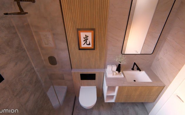 Obra nueva - Adosado - San Javier