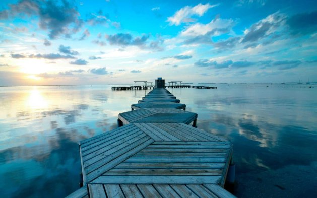 Obra nueva - Adosado - San Javier