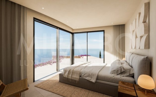 New Build -  - Jávea / Xàbia - Portichol - Balcón al Mar