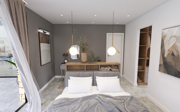 New Build - Independent Villa - Aspe