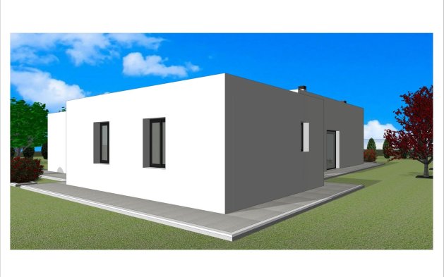 New Build - Independent Villa - Aspe