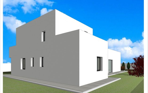 New Build - Independent Villa - Aspe