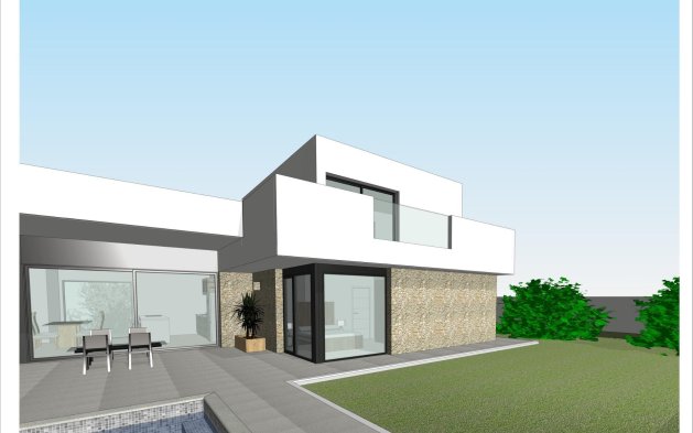 New Build - Independent Villa - Aspe