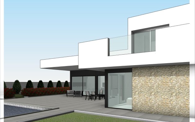 New Build - Independent Villa - Aspe
