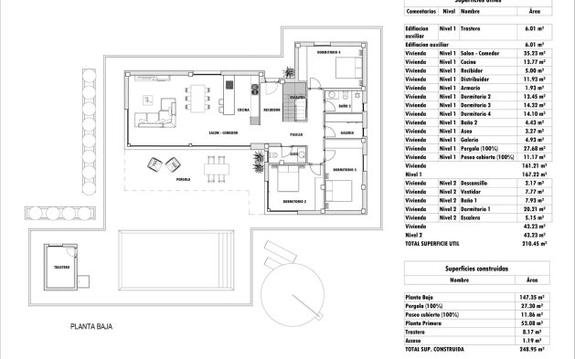 New Build - Independent Villa - Aspe