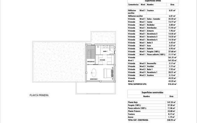New Build - Independent Villa - Aspe