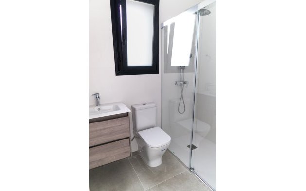 New Build - Independent Villa - Polop