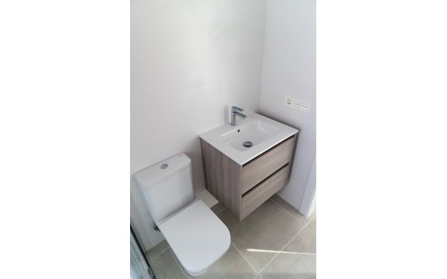 New Build - Independent Villa - Polop