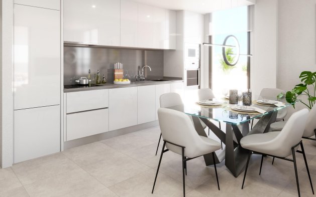 Nouvelle construction - Appartement en rez-de-chaussée - Vera